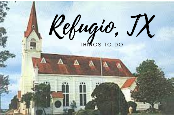 Things to do in Refugio, TX